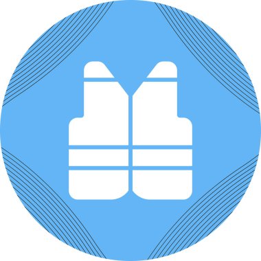 Yalıtılmış ceketin temel doğrusal çizimi