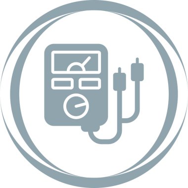 Test simgesinin temel doğrusal görüntüsü