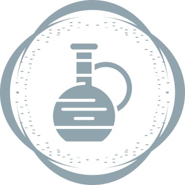 yağ ağ ikonu vektör illüstrasyonu 