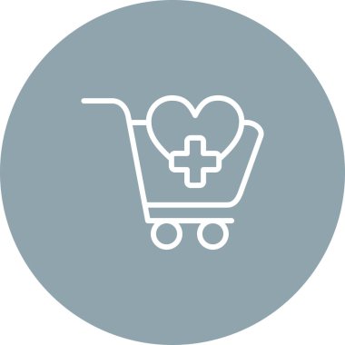 Tramvay. Web simgesi basit illüstrasyon