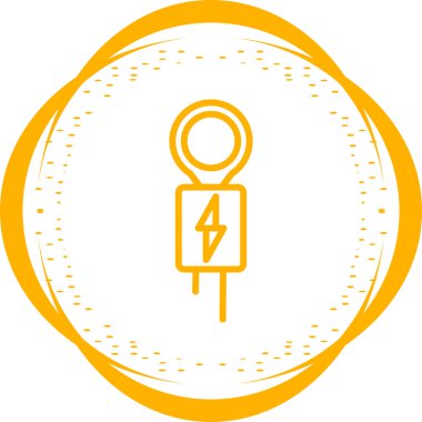 Kablo Birleştiricisinin temel doğrusal resmi