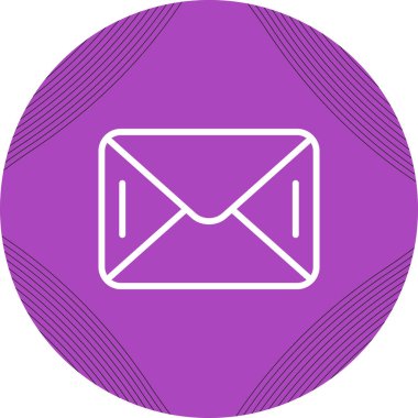 Email icon, vector illustration design         