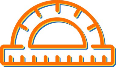 Yapılandırıcı ağ ikonu vektör illüstrasyonu  