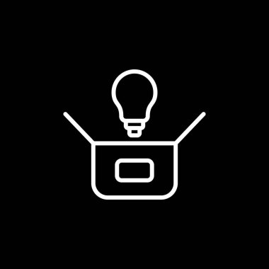 Kutu kavramının dışında düşünün, temel doğrusal çizim