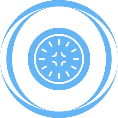 Yükleniyor. Web simgesi vektör illüstrasyonu 