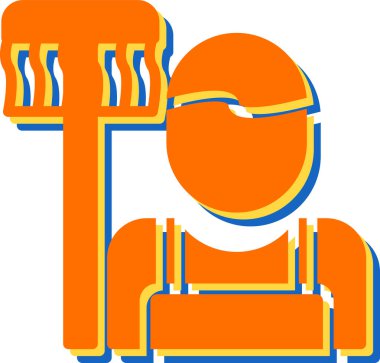 Temizlik Servisi 'nin temel çizimi