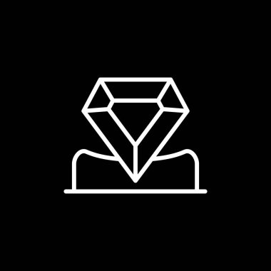 Elmas simgesinin temel ana hatları