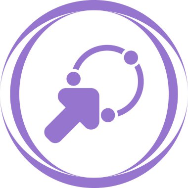 Seçim web simgesi vektör illüstrasyonuName