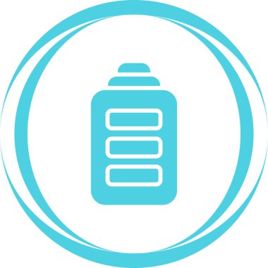 Pil web simge vektör çizim 