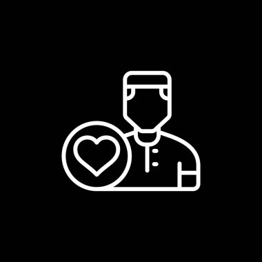 kullanıcı simgesi, vektör illüstrasyonu