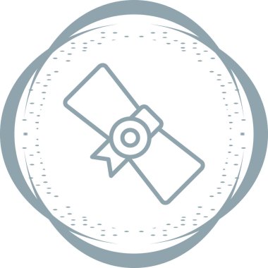 Web simgesi vektör resimlemesini kaydır