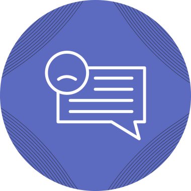 Müşteri memnuniyetsizliğinin basit doğrusal çizimi