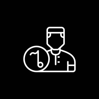 kullanıcı simgesi, vektör illüstrasyonu