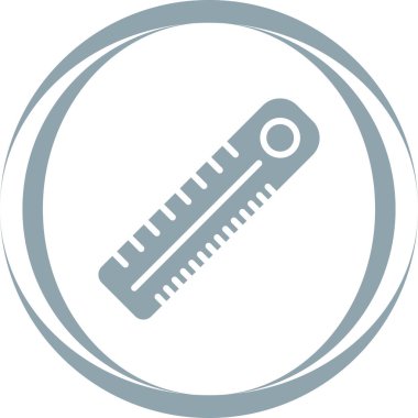 Hükümdar. Web simgesi basit illüstrasyon