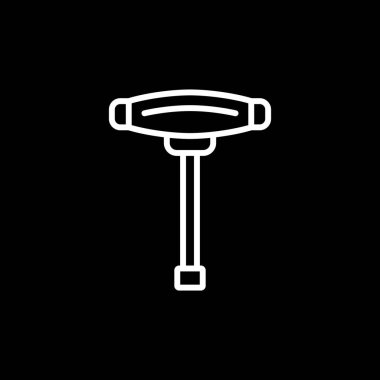 Aygıt Sürücüsü simgesi, vektör illüstrasyonu