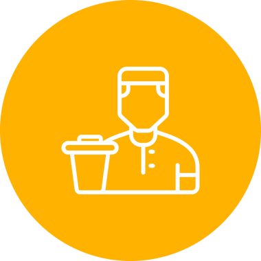 kullanıcı simgesi, vektör illüstrasyonu