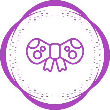 Selam ver. Web simgesi basit illüstrasyon 