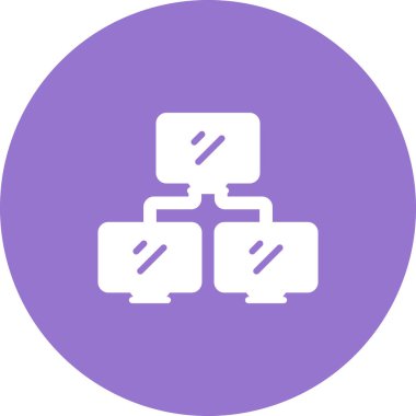 Ağ web simge vektör çizim