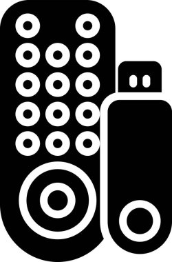 telefon simgesi, vektör illüstrasyonu