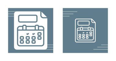 planör vektör simgeleri vektörü ayarla 