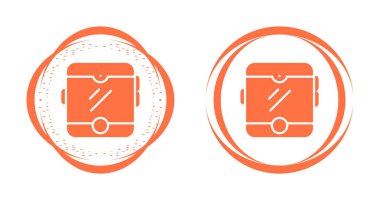 Moda düz tasarımlı cep telefonu lin simgesi. Cep telefonu simgesi. Web ve mobil uygulama için telefon arama simgesi