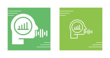 Ses tanıma teknolojisi simgeleri kullanılarak veri analiz ediliyor