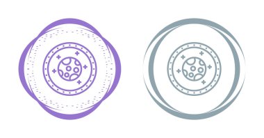 simge çizgisi simgeleri vektör illüstrasyonunu ayarla 