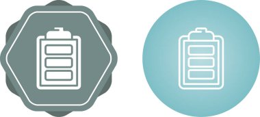 Panoların vektör illüstrasyonu modern simgeler         