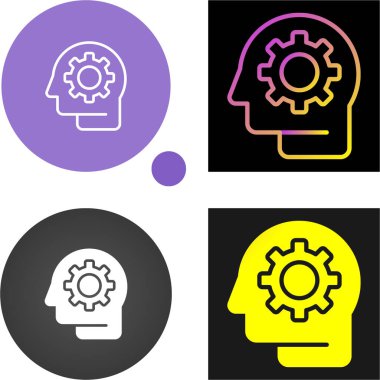 Dişli ağ simgesi, dişli dişli levhası. Seçenekler ana hat biçiminde ayarlanıyor. Vektör illüstrasyonu 