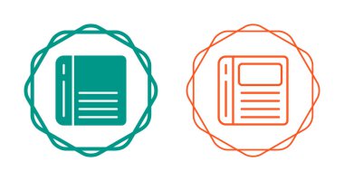 Dosya biçimlendirme simgeleri kümesi. Web simgesi tasarım şablonu. vektör illüstrasyonu