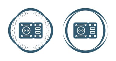 seo modern simgelerinin vektör illüstrasyonu              