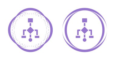 Şefkat simgeleri, vektör illüstrasyonu