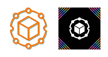 Projeler için temiz vektör simgeleri, Engelleme Analizleri