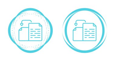 Dosya biçimlendirme simgeleri kümesi. belge simgesi, belge, dosya simgesi.