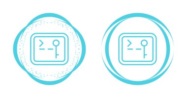 Beyaz arkaplan vektörü izole ögeler üzerinde 2 dosya simgesi kümesi...