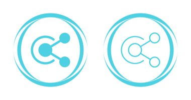 seo modern simgelerinin vektör illüstrasyonu              