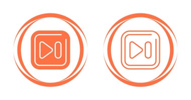  izole edilmiş vektör resimlerini oynat.