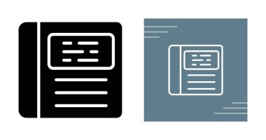 Modern vektör tarzında gösterilen canlı belge simgeleri kümesi.