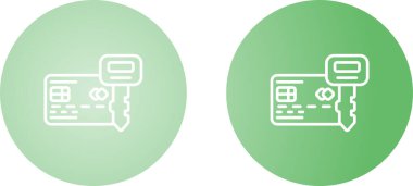 bilgisayar simgesi vektör illüstrasyon tasarımı