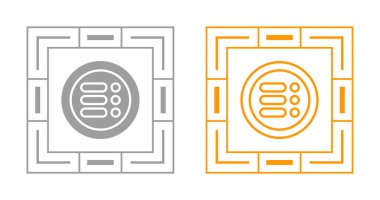 Kurşun vektör simgesini listele. Menü biçimi düz işaret tasarımı. Öğeler biçimlendiriliyor resim sembolü. Hamburger listesi elips simgesi. Elipsis menü işareti. Burger menü işareti