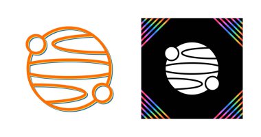 Daireli web düğmelerinin grafiksel çizimi 