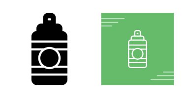 Bir dizi nemlendirici losyon şişesi ikonu. Vektör illüstrasyonu 