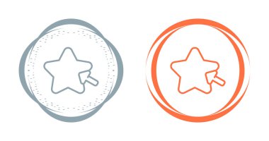 İmleç simgeleriyle yıldız derecesi ayarlandı. Favori ve ürün veya gönderi gibi geribildirim simgeleri ayarlandı