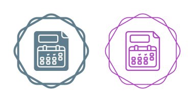 planör vektör simgeleri vektörü ayarla 