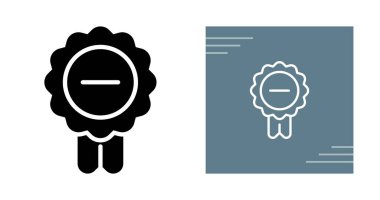 Ödül kurdele simgeleri gösteriliyor