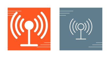 WI-FI and wireless icon. Wi-fi signal collection. Remote internet access collection. Internet Connection symbol.