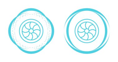 beyaz arkaplanda bilgisayar fan simgeleri izole 