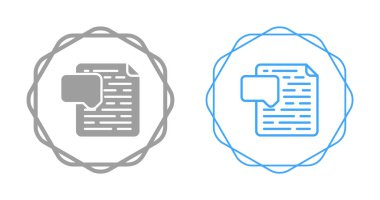 Dosya simgeleri dizisi. dosya belgesi ve dosya biçimi. vektör