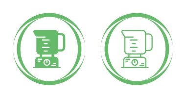 Çevrimiçi uygulamalar için oluşturulmuş canlı soyut belge simgesi.