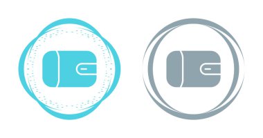 Beyaz arkaplan vektörü izole ögeler üzerinde 2 dosya simgesi kümesi...